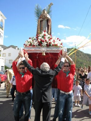 Ilustración de Ojén