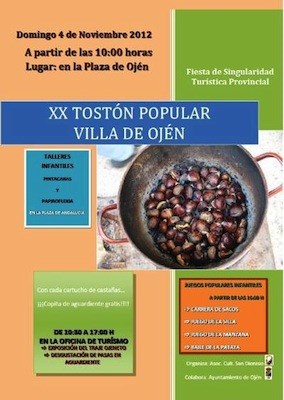Ilustración de Ojén
