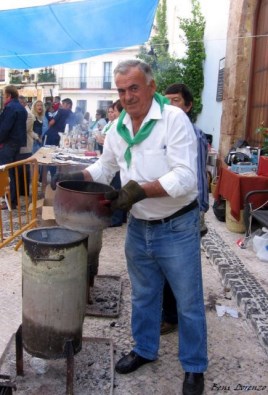 Ilustración de Ojén
