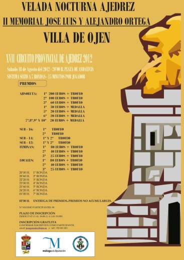 Ilustración de Ojén