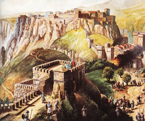 Ilustración de Parauta