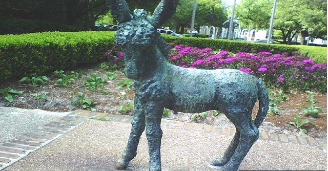 Ilustración de El Parque de Málaga, una visión diferente