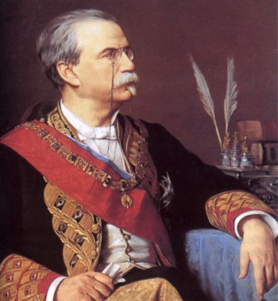 Ilustración de El Parque de Málaga, una visión diferente