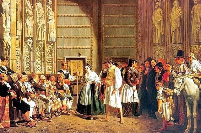 Tribunal de la Aguas