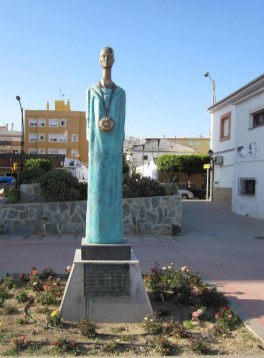 Ilustración de El Parque de Málaga, una visión diferente