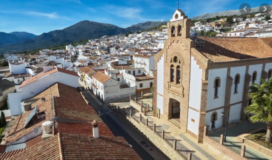 Ilustración de Periana