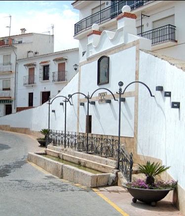 Ilustración de Periana