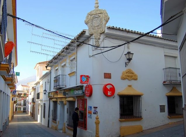 Ilustración de Periana