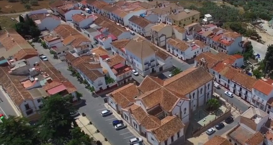 Ilustración de Periana