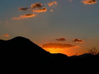 Es un gran monte