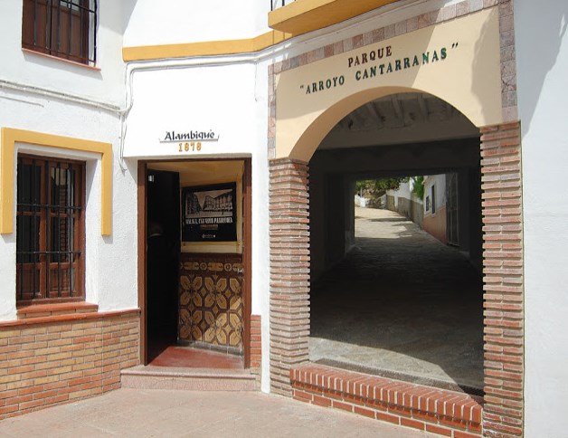 Ilustración de Periana