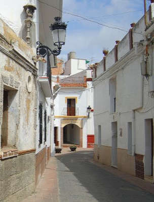 Ilustración de Periana