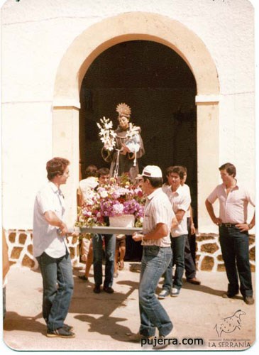Ilustración de Pujerra