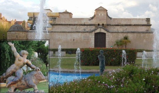 Ilustración de Rincón de la Victoria