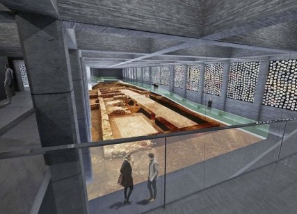 Quizás veamos en este 2021 la puesta en escena de la “Villa romana de Torre de Benaglabón”