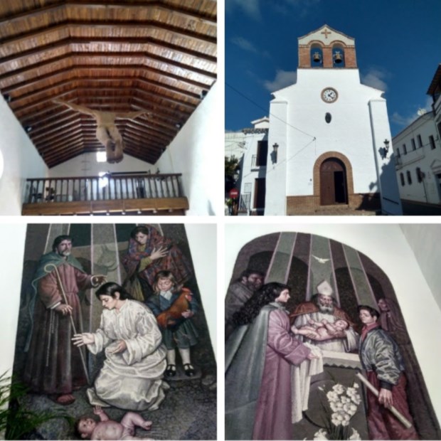 Ilustración de Rincón de la Victoria