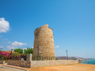 Ilustración de Rincón de la Victoria