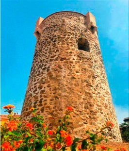 Ilustración de Rincón de la Victoria
