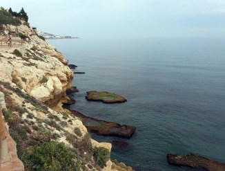 Ilustración de Rincón de la Victoria