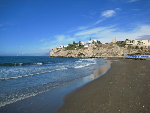 Ilustración de Rincón de la Victoria