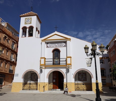 Ilustración de Rincón de la Victoria