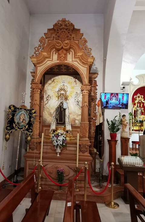 Ilustración de Rincón de la Victoria