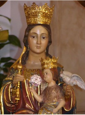 Ilustración de Rincón de la Victoria