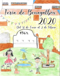 Ilustración de Rincón de la Victoria