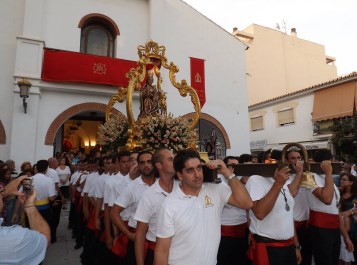 Ilustración de Rincón de la Victoria
