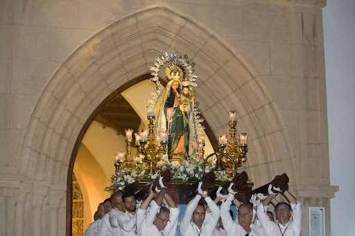 Ilustración de Rincón de la Victoria