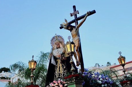 Ilustración de Rincón de la Victoria