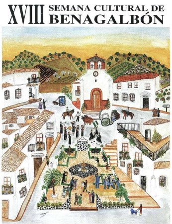 Ilustración de Rincón de la Victoria