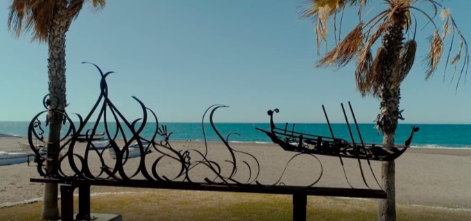 Ilustración de Rincón de la Victoria