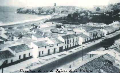 Ilustración de Rincón de la Victoria