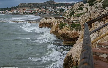 Ilustración de Rincón de la Victoria