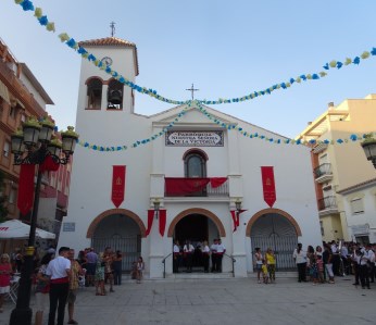 Ilustración de Rincón de la Victoria