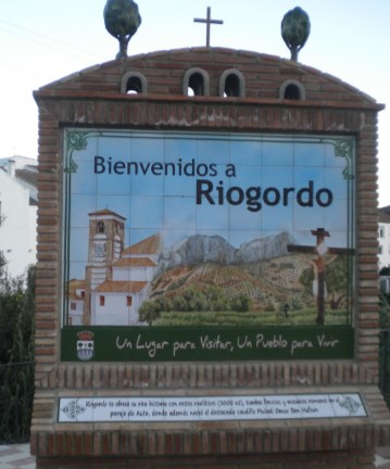 Ilustración de Riogordo