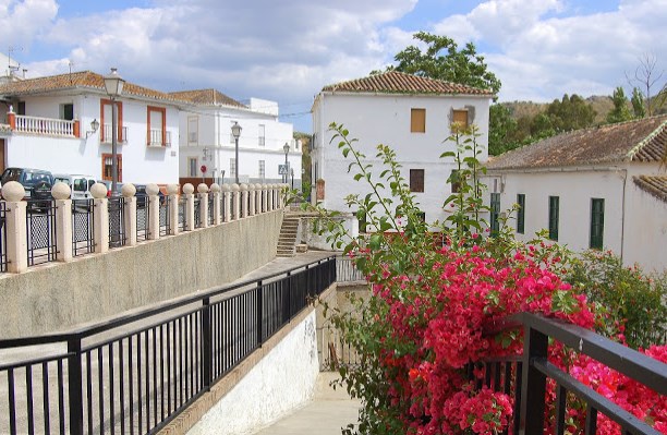 Ilustración de Riogordo
