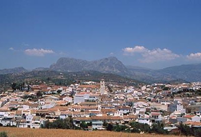 Ilustración de Riogordo