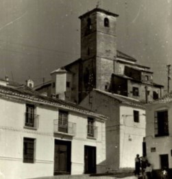 Ilustración de Riogordo