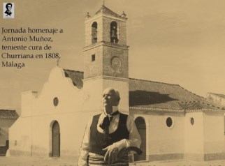Y en 1808, siendo párroco de Churriana