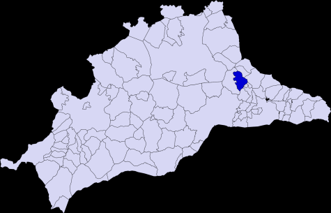 Ilustración de Riogordo