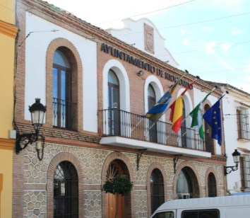 Ilustración de Riogordo