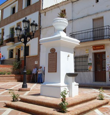 Ilustración de Riogordo