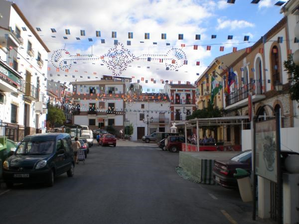 Ilustración de Riogordo