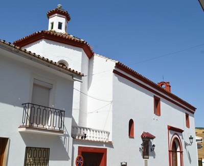 Ilustración de Riogordo