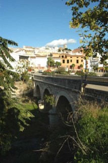 Ilustración de Riogordo