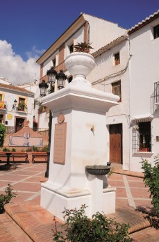 Ilustración de Riogordo