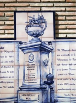 Ilustración de Riogordo