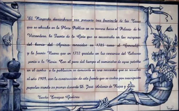 Ilustración de Riogordo